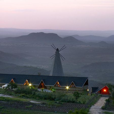 Pousada Pedra Grande Serra de São Bento 외부 사진