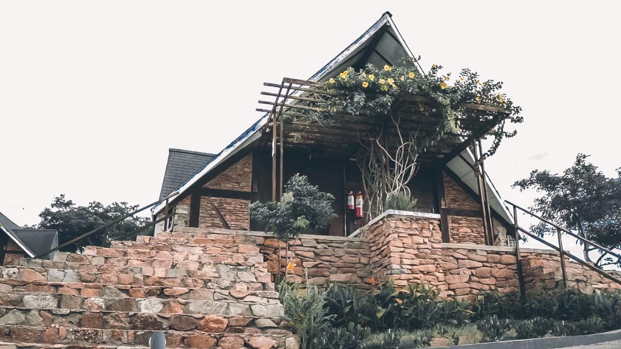 Pousada Pedra Grande Serra de São Bento 외부 사진