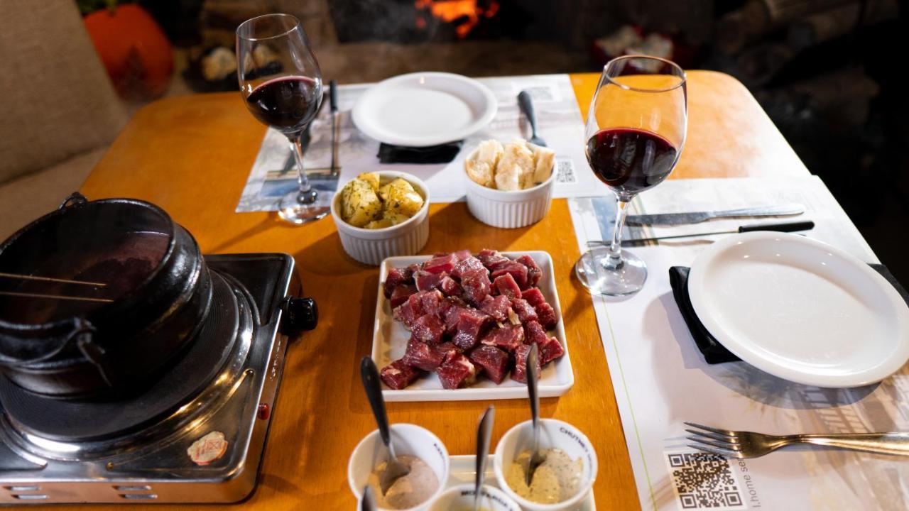 Pousada Pedra Grande Serra de São Bento 외부 사진