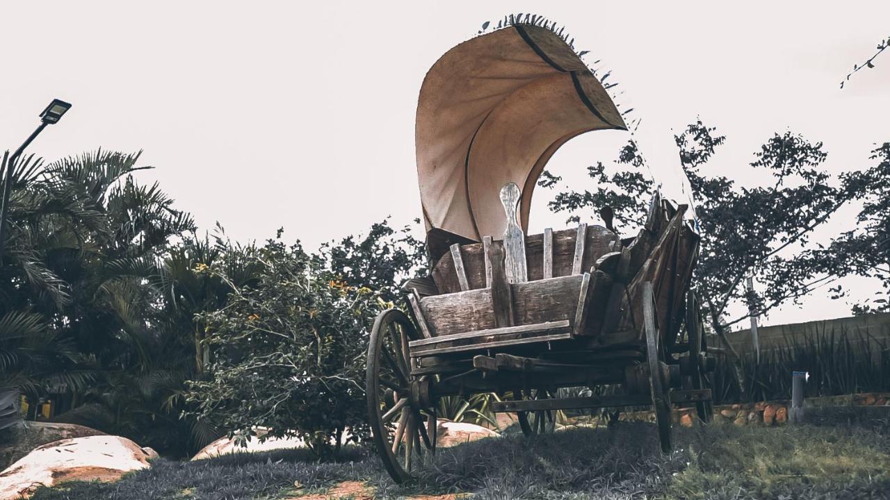 Pousada Pedra Grande Serra de São Bento 외부 사진