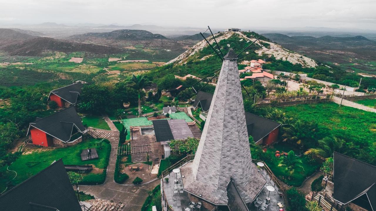 Pousada Pedra Grande Serra de São Bento 외부 사진