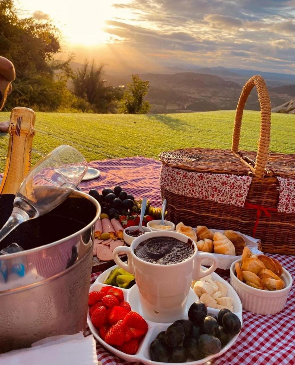 Pousada Pedra Grande Serra de São Bento 외부 사진