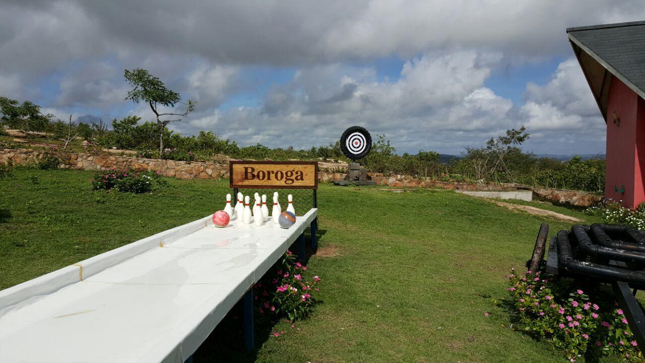 Pousada Pedra Grande Serra de São Bento 외부 사진