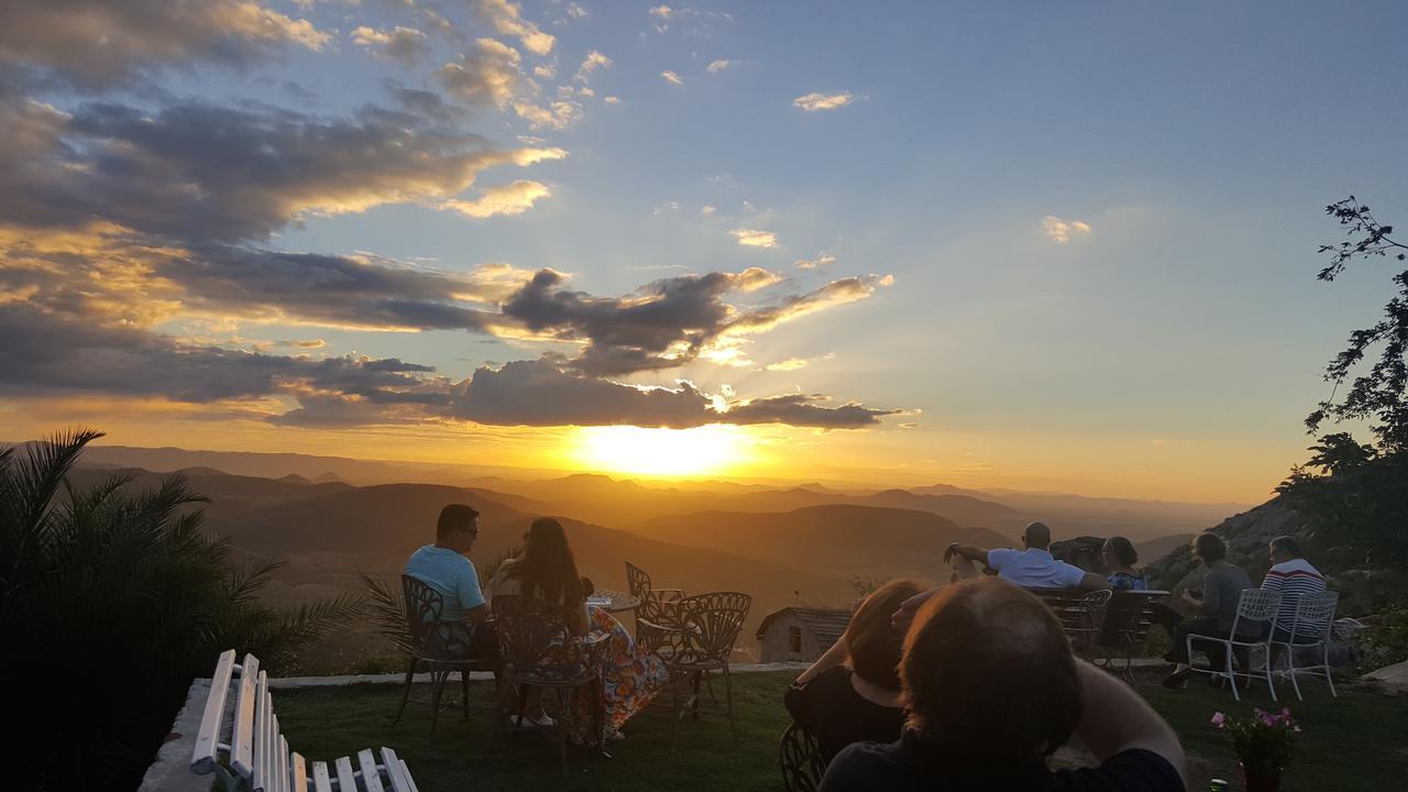 Pousada Pedra Grande Serra de São Bento 외부 사진