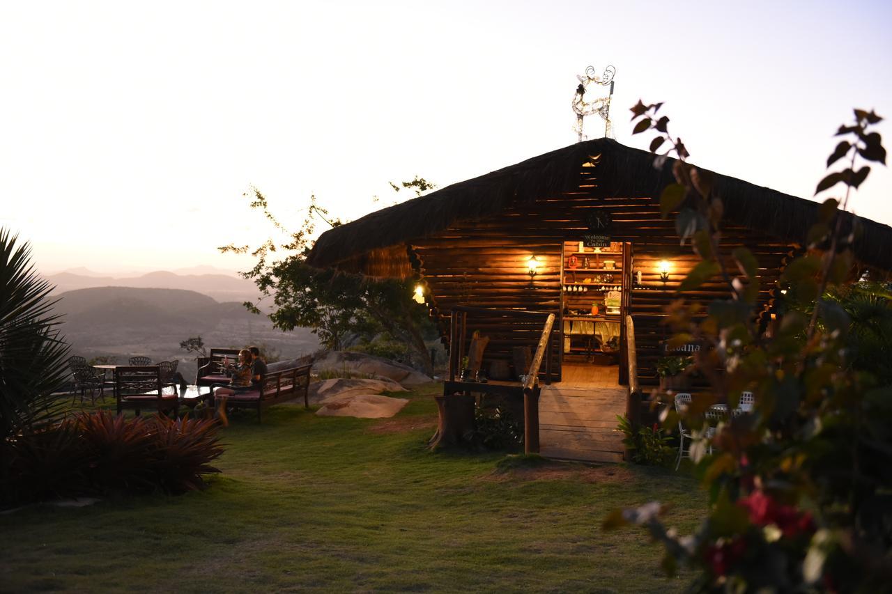 Pousada Pedra Grande Serra de São Bento 외부 사진