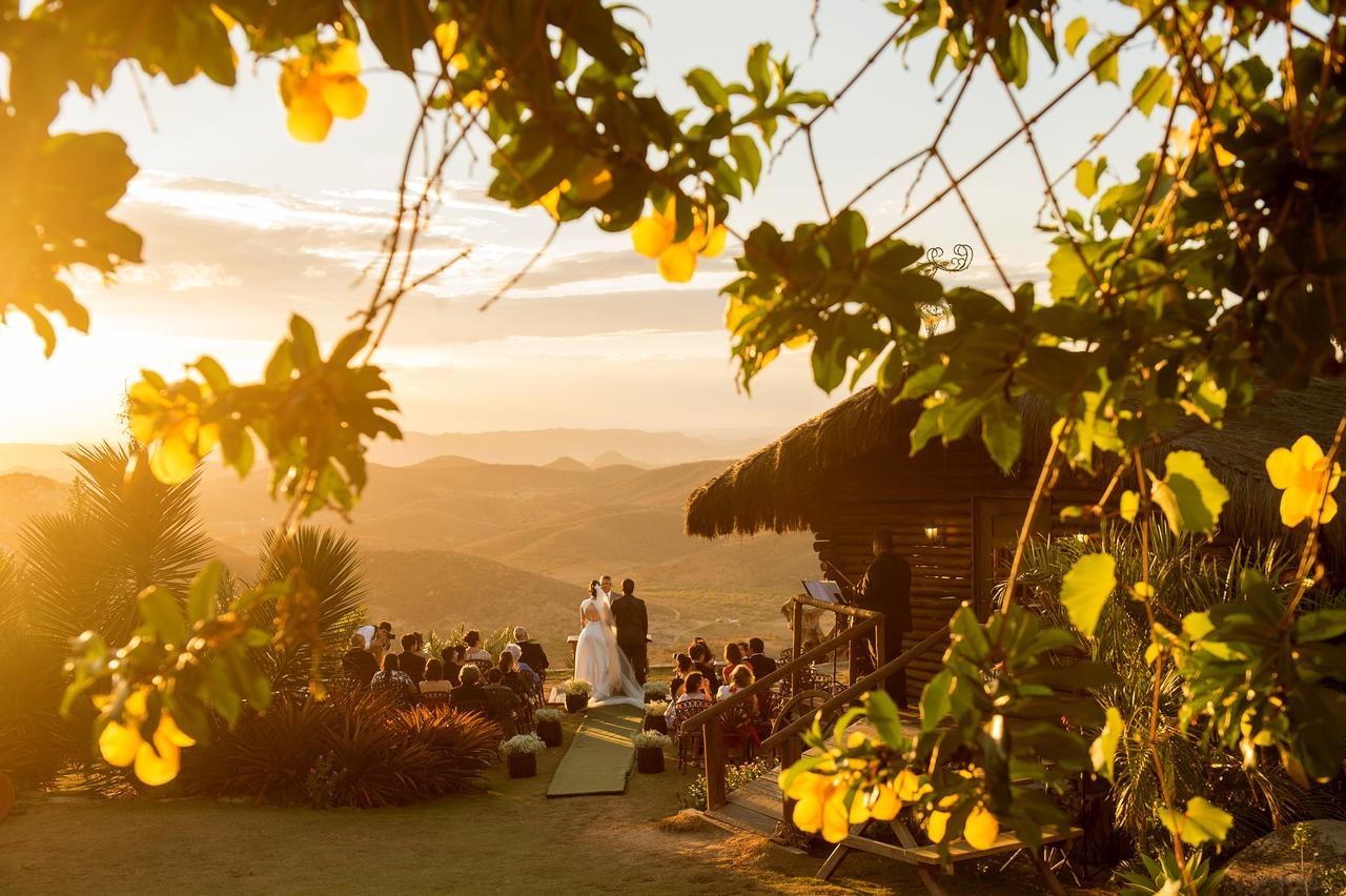 Pousada Pedra Grande Serra de São Bento 외부 사진