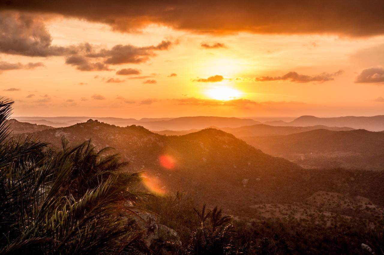 Pousada Pedra Grande Serra de São Bento 외부 사진