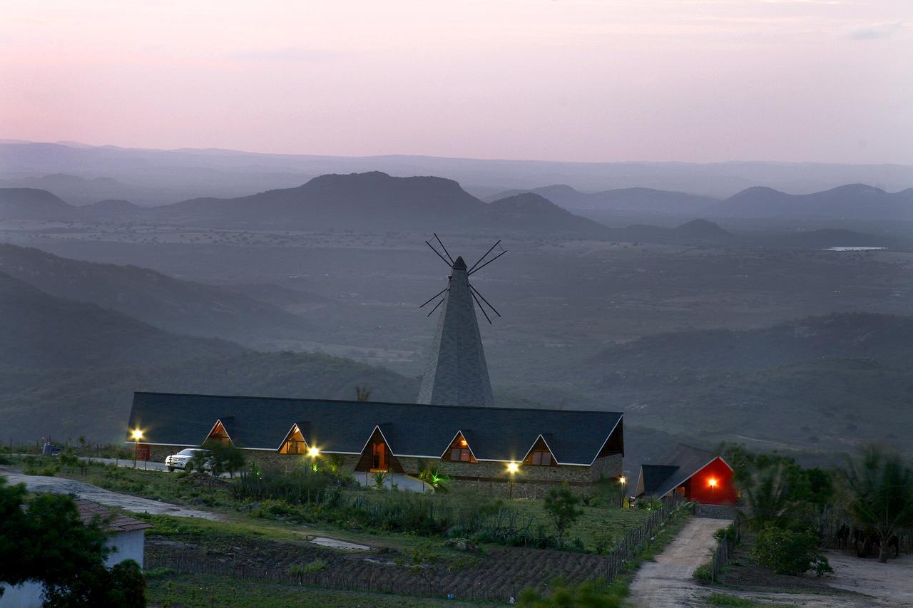 Pousada Pedra Grande Serra de São Bento 외부 사진