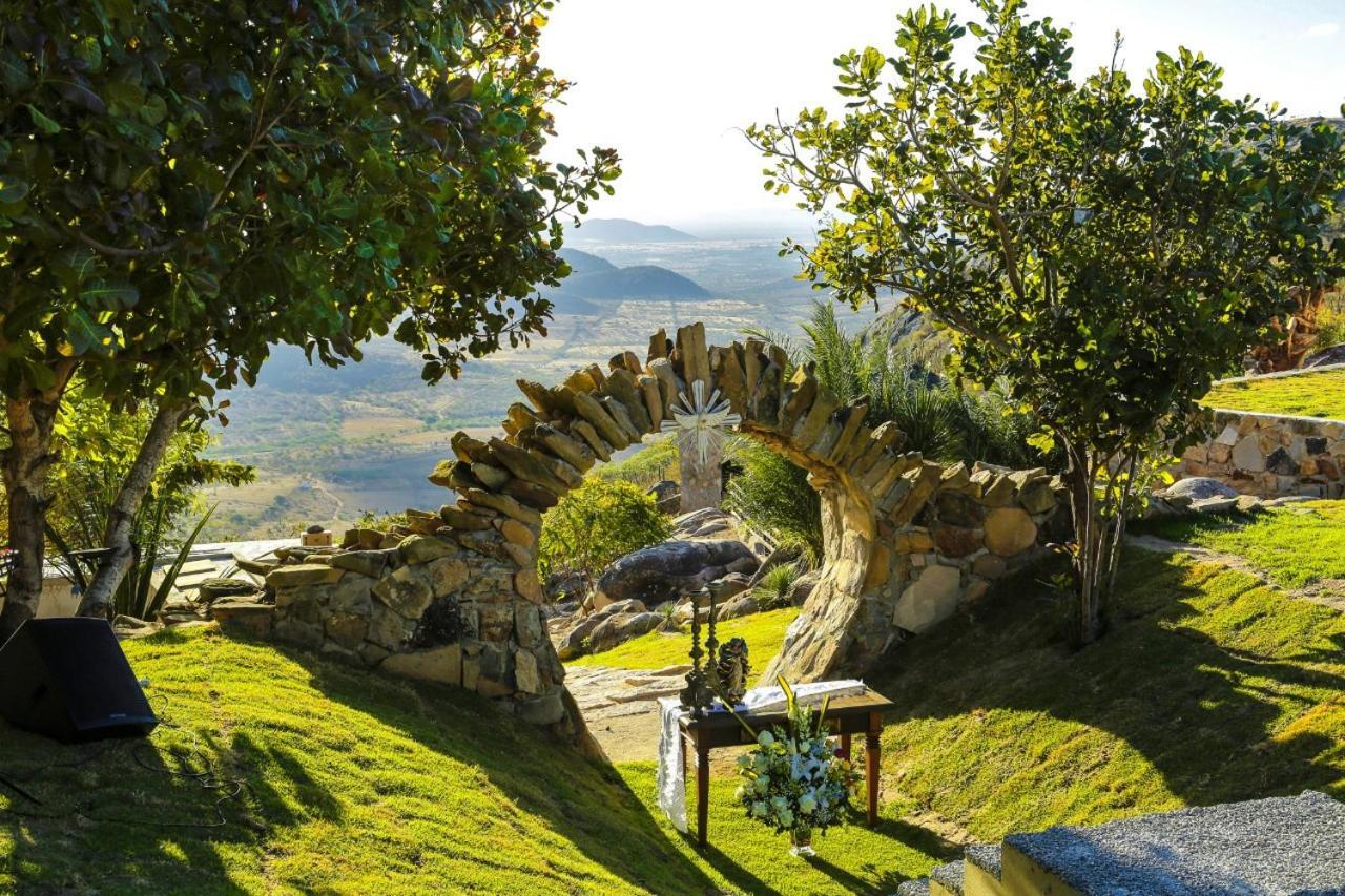 Pousada Pedra Grande Serra de São Bento 외부 사진